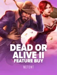 dead or alive ii - logo