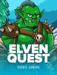 elven quest logo